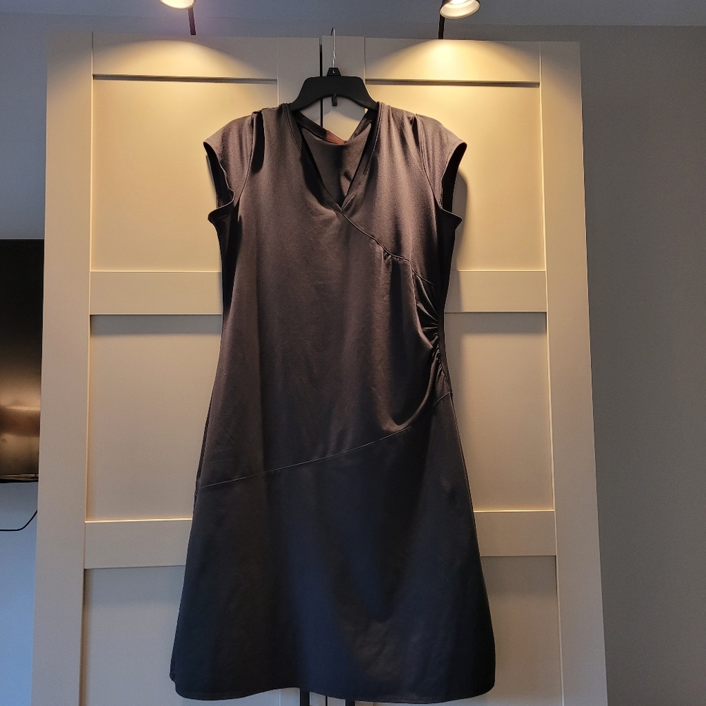 Athleta Black Dress - Size Large